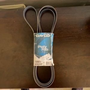 DAYCO Poly Rib Sepentine Belt